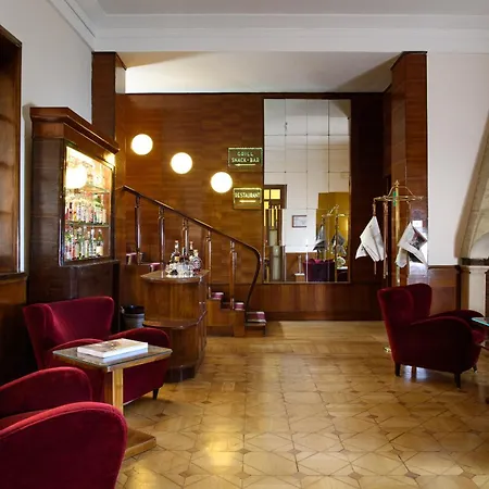 Bettoja Hotel Atlantico
