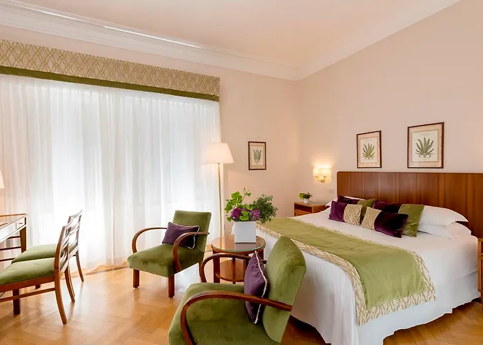 Bettoja Atlantico Otel Roma