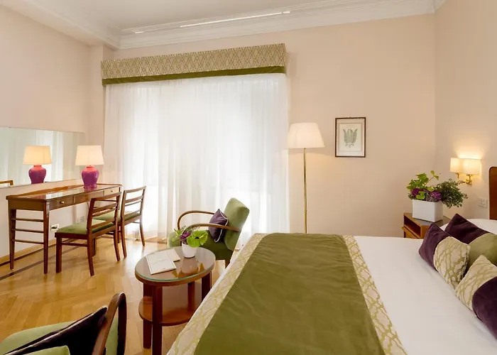 Otel Bettoja Atlantico