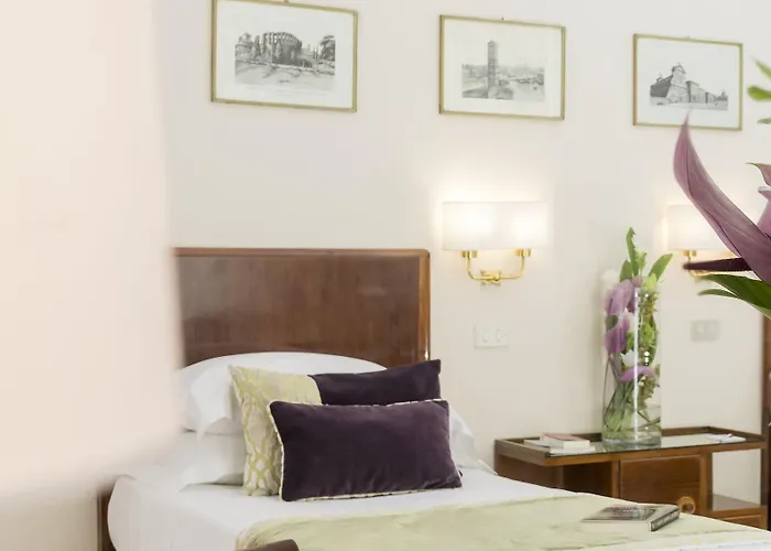 Otel Bettoja Atlantico 4*