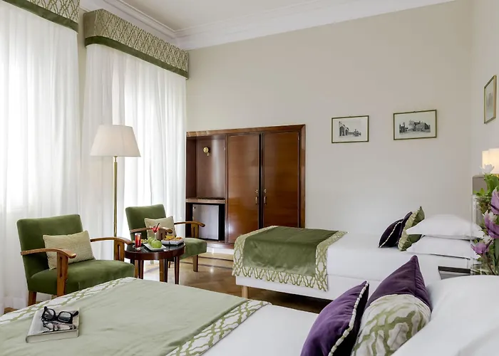 Bettoja Atlantico Otel Roma