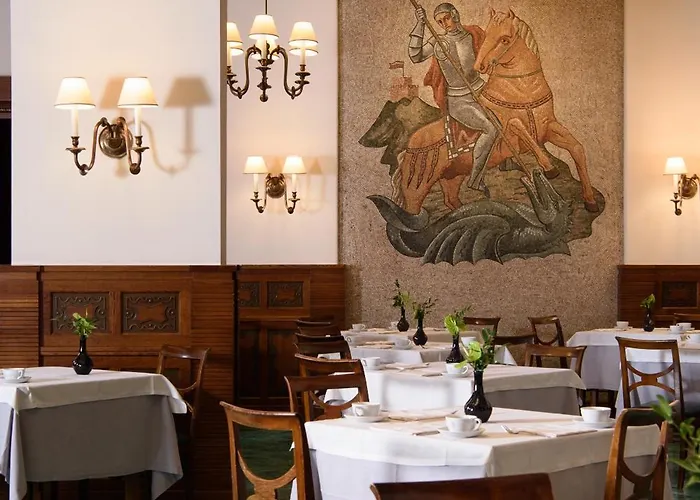 Otel Bettoja Atlantico Roma