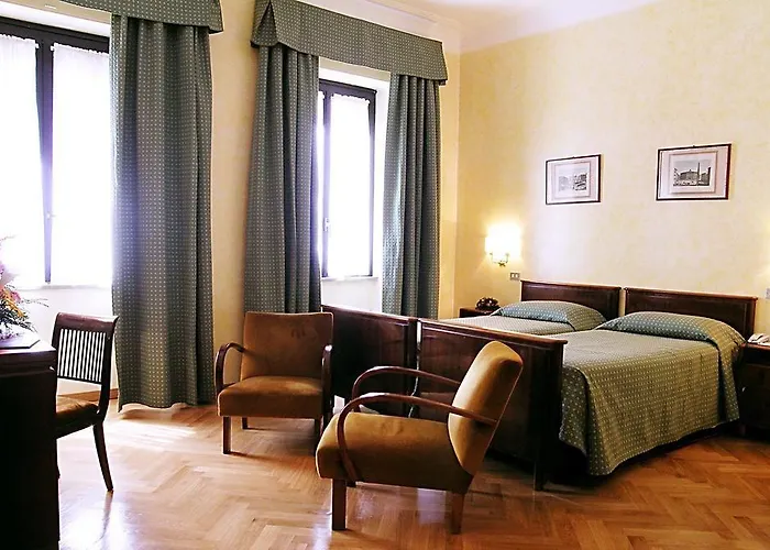 Hotel Bettoja Atlantico 4*