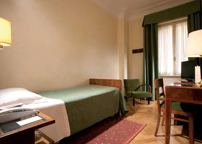 Bettoja Atlantico Otel 4*