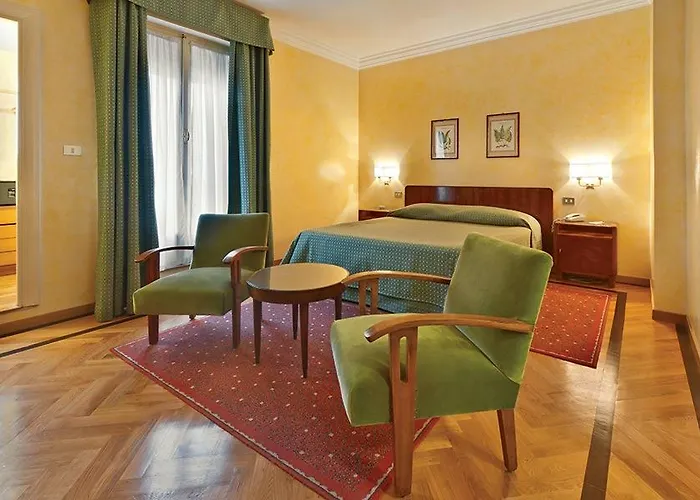 Bettoja Atlantico Otel Roma