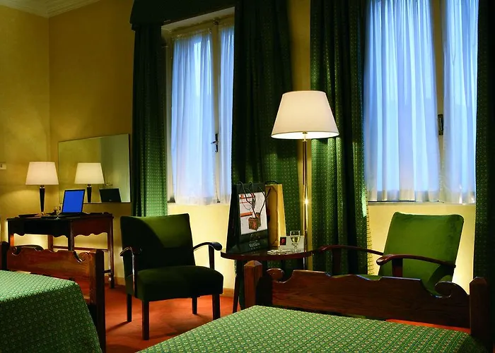 Otel Bettoja Atlantico