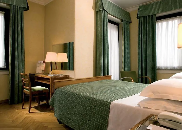 Otel Bettoja Atlantico 4*