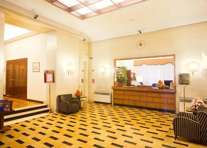 Otel Bettoja Atlantico