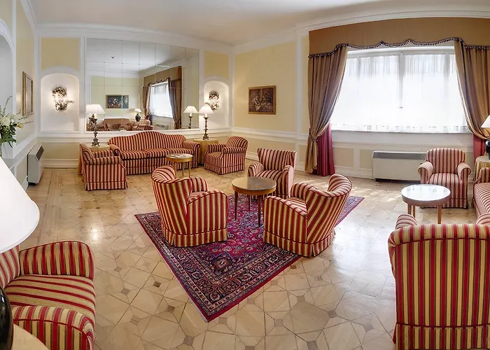 Bettoja Atlantico Otel Roma