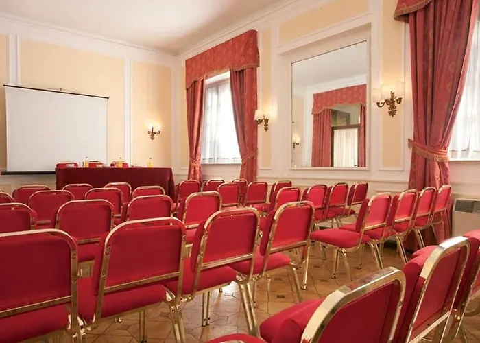 Bettoja Atlantico Otel Roma