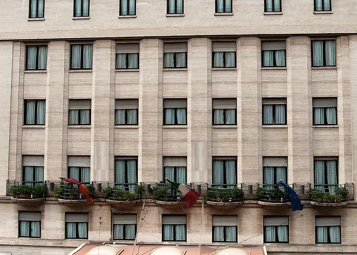 Bettoja Atlantico 4* Ρώμη