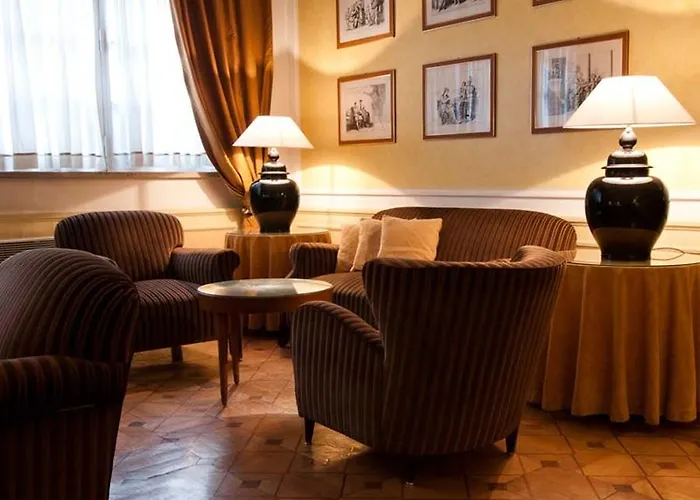 Bettoja Atlantico Otel Roma