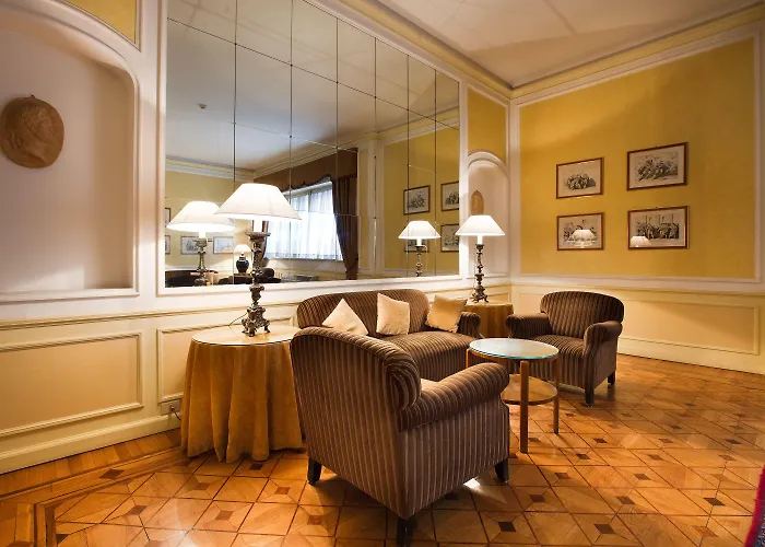 Bettoja Atlantico Otel Roma