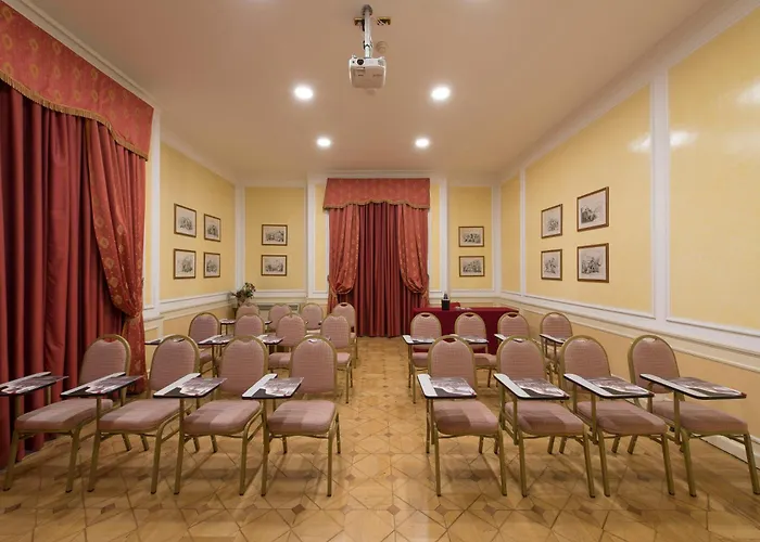 Bettoja Atlantico 4* Roma