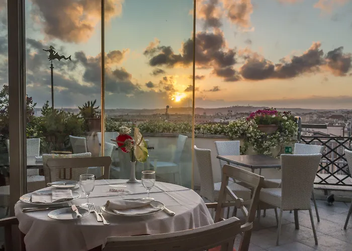Bettoja Atlantico Otel 4*