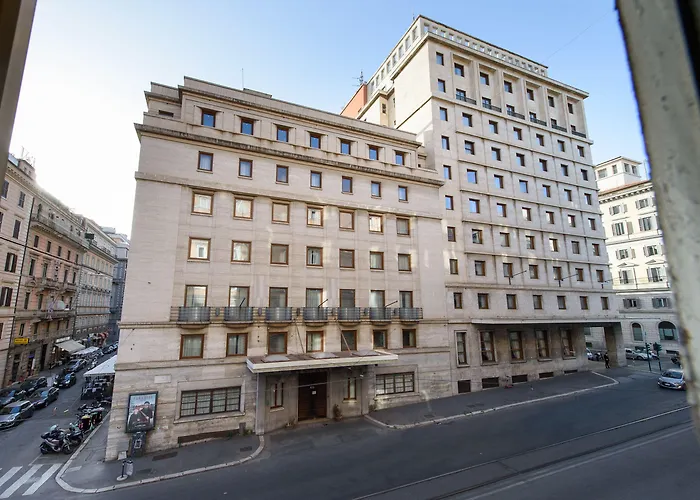 Bettoja Atlantico Hotel