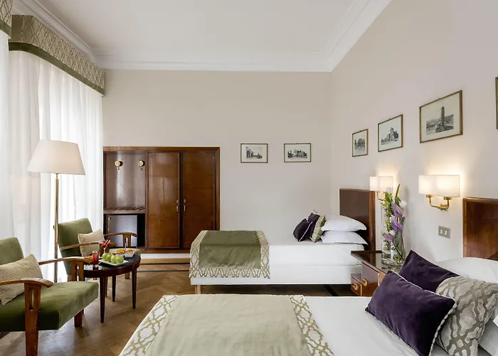Hotel Bettoja Atlantico