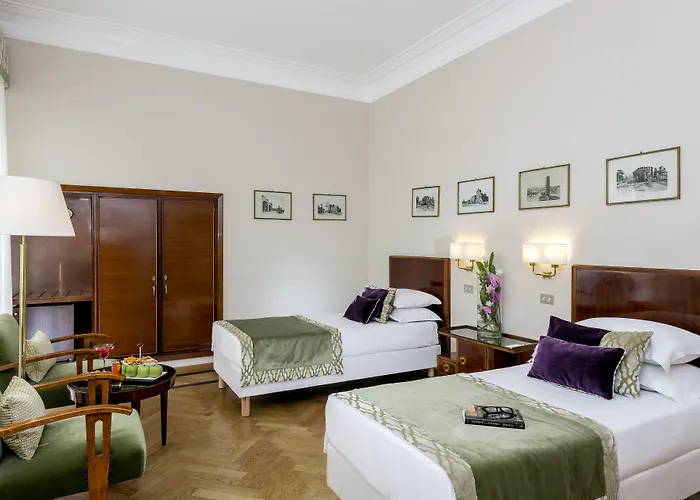 Bettoja Atlantico Otel Roma
