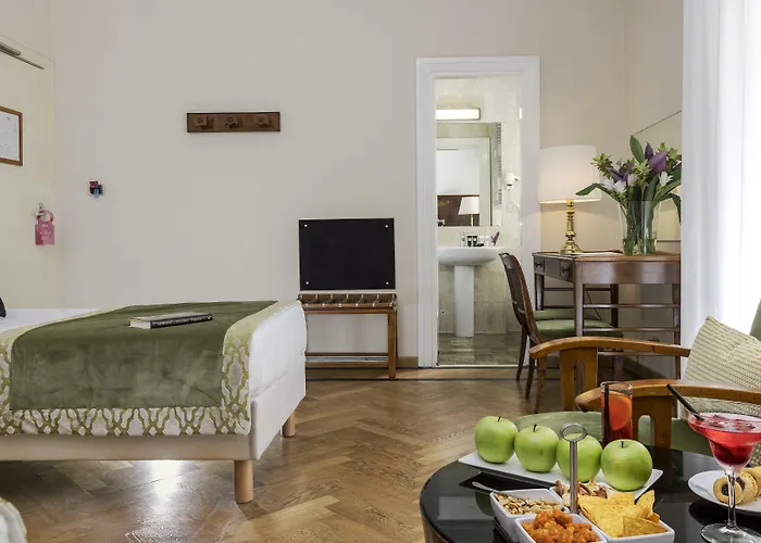 Otel Bettoja Atlantico 4*