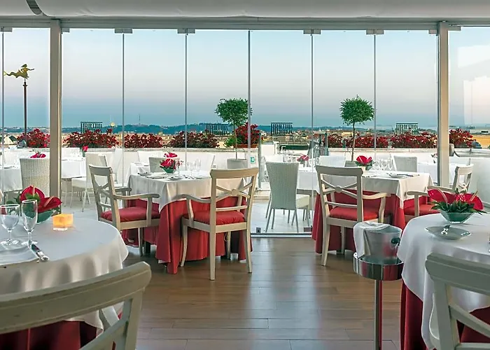Otel Bettoja Atlantico 4*