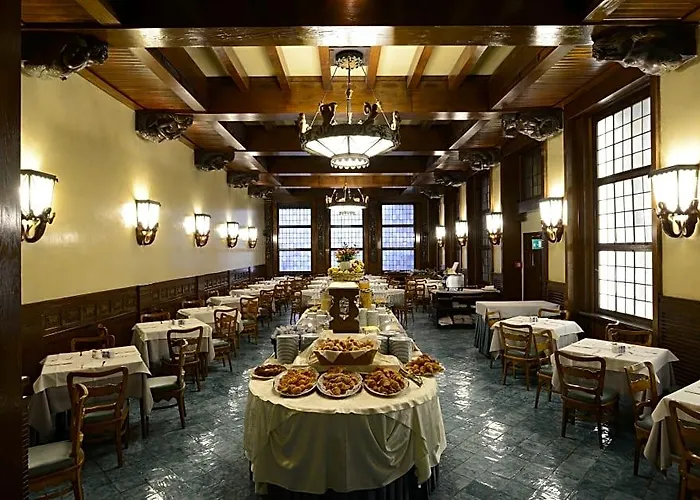 Bettoja Atlantico Hotel